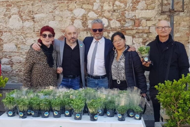 D’Aveni: “Con noi governo partecipativo, siamo l’alternativa al passato”