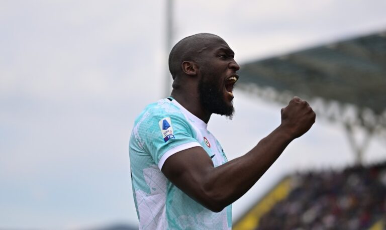 Empoli-Inter 0-3, Lukaku è tornato