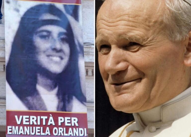 Wojtyla accusato di pedofilia: audio sconvolgente