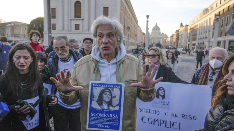 Caso Orlandi: putiferio in Vaticano, interviene il Papa