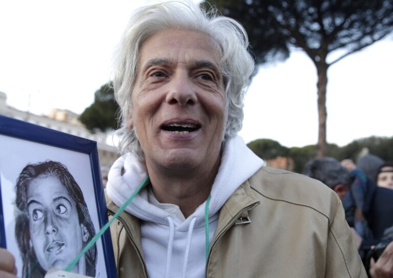 Pietro Orlandi in Vaticano: “Wojtyla la sera usciva e…”
