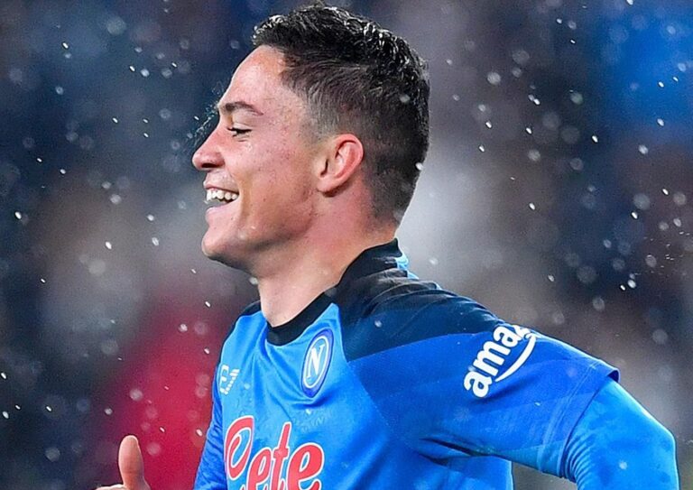 Juve-Napoli 0-1, apoteosi azzurra con Jack