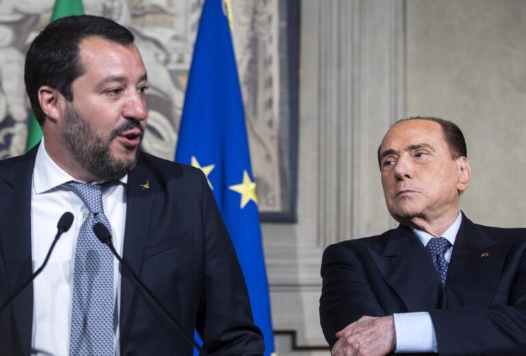 Canone Rai verso l’abolizione: Salvini frega Berlusconi?