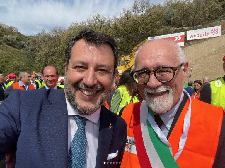 Ascensori Lumbi, Bolognari sollecita Salvini: “Sa che i soldi ci sono”