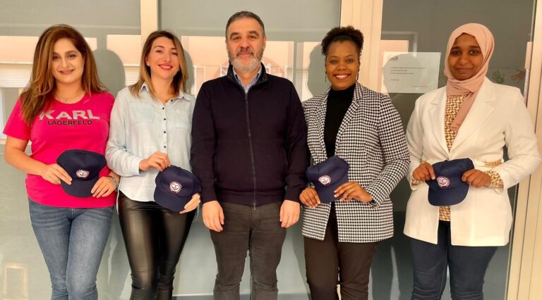 Formazione al Ccpm: medici da Libia, Haiti e Armenia per un anno a Taormina