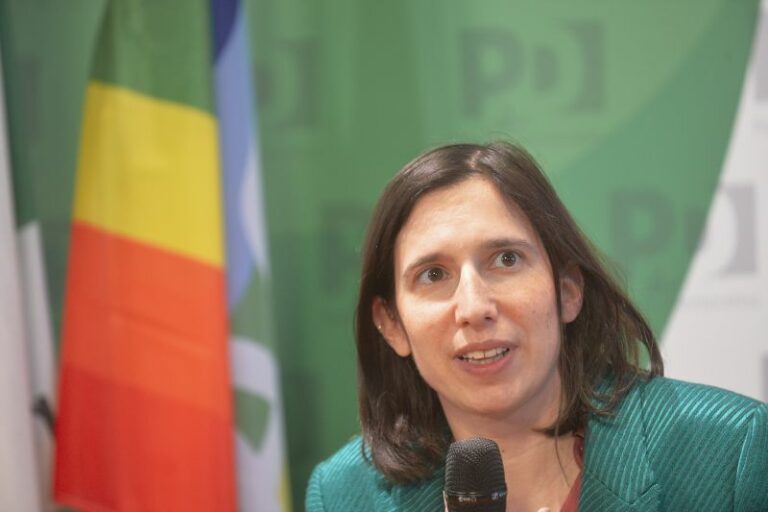 Schlein annuncia la nuova segreteria Pd: “Squadra solida e preparata”