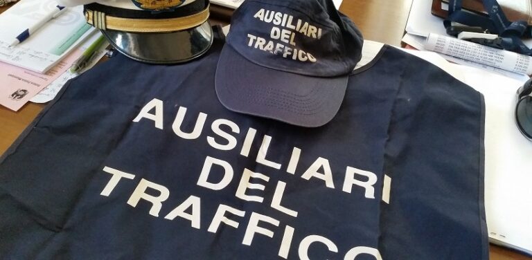 Viabilità a Taormina: arrivano 9 ausiliari della sosta