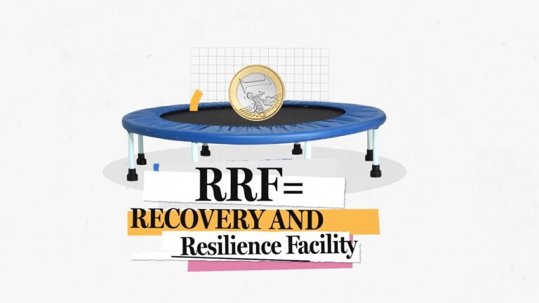 Cos’è il dispositivo per la ripresa e la resilienza dell’Ue?