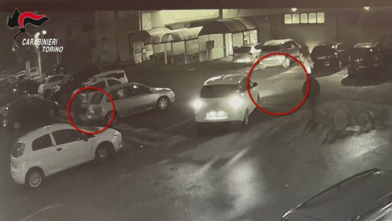 Presa la banda delle monetine, 8 misure cautelari