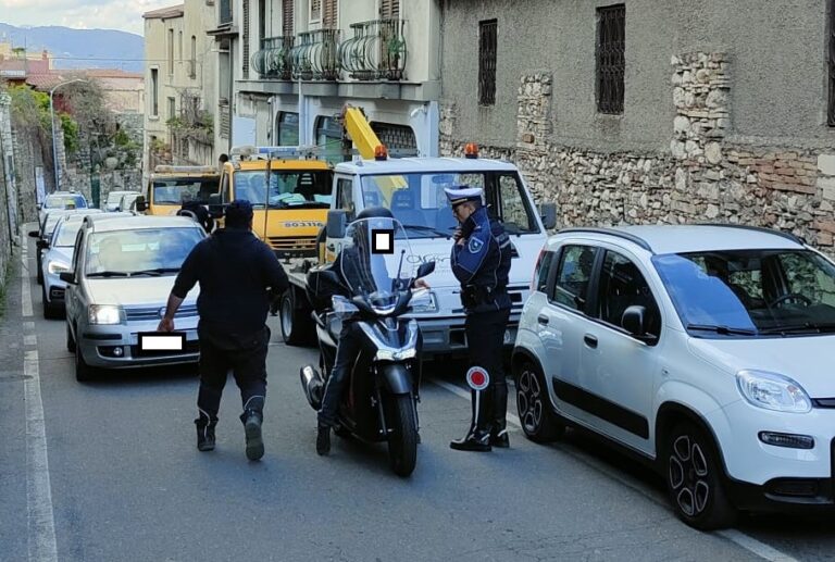 In servizio gli ausiliari a Taormina. Lo Presti spiega le competenze (VIDEO)