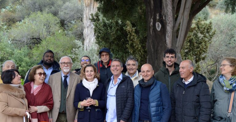 Inaugurati i “Giardini Victoria” a Trappitello