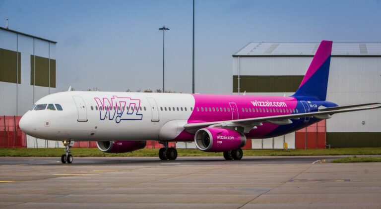 Wizz Air lancia tariffe di “salvataggio” per i passeggeri in Sicilia Wizz Air lancia tariffe di “salvataggio” per i passeggeri in Sicilia
