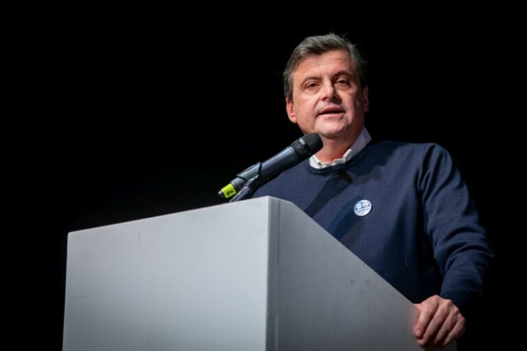 Dl lavoro, Calenda: “Da destra e sinistra eccesso di propaganda”