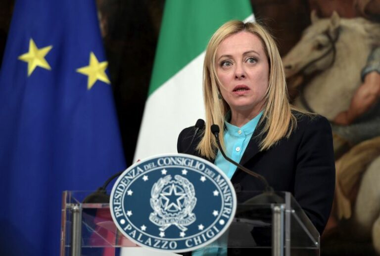 Ue, Meloni: “Sul patto di stabilità miope non considerare lo scenario cambiato”