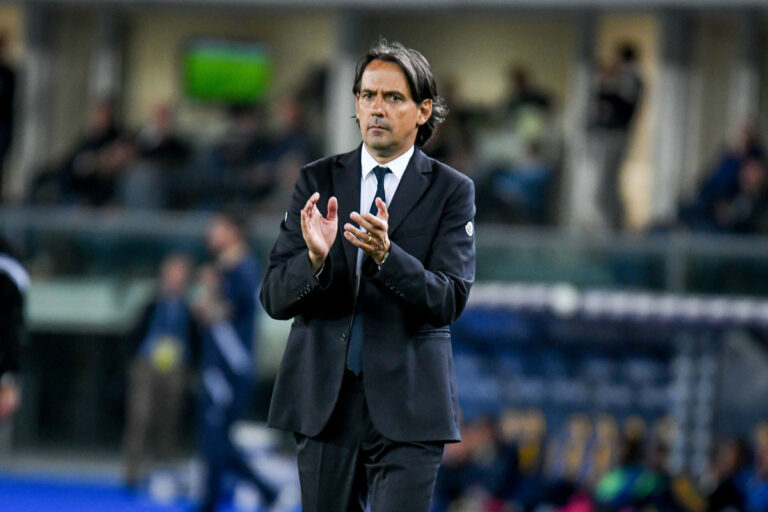 Inzaghi: “Roma di assoluto valore, match molto importante”