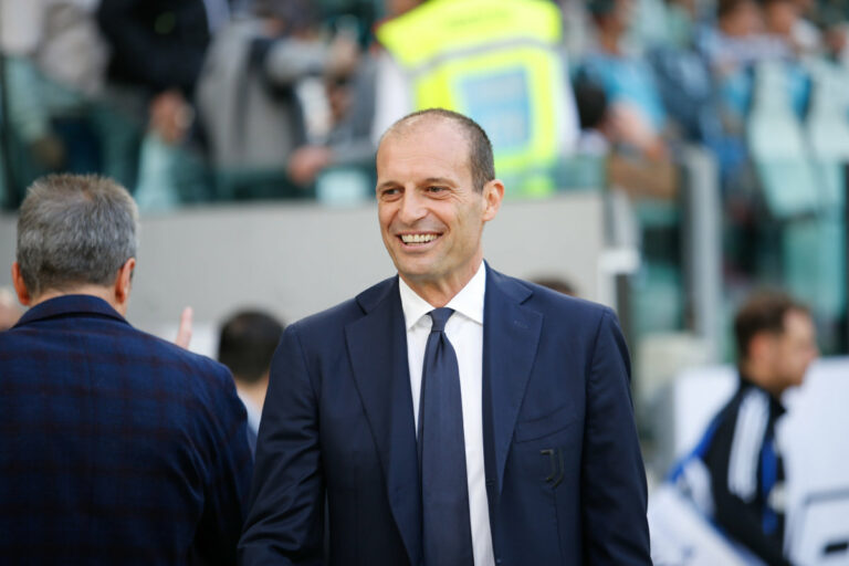 Allegri punta sull’orgoglio Juve: “A Bergamo gara importante”