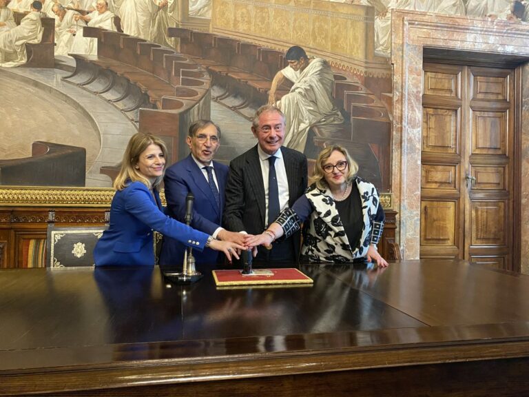 Il Senato festeggia 75 anni, La Russa “Presidio di libertà e democrazia”