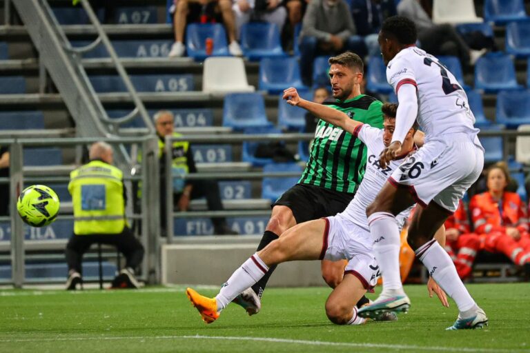 Berardi alla Juve, ci siamo