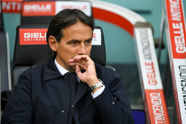 Carica Inzaghi: “Domani è il derby, ci arriviamo bene”