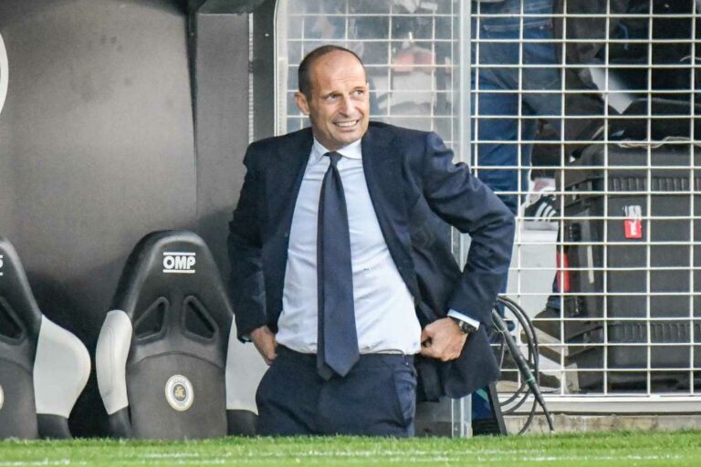 Allegri: “Siviglia esperto ma vogliamo andare in finale”