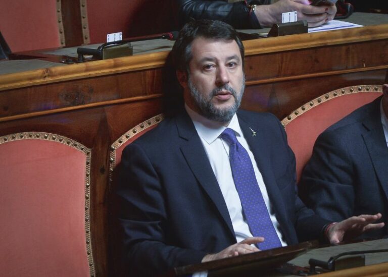 Amministrative, Salvini: “La Lega cresce in tutta Italia”