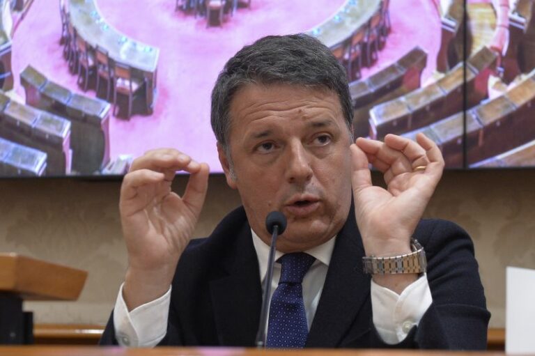 Renzi: “Offriamo una casa a chi non si arrende a melonismo e schleinismo”