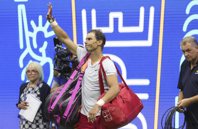 Nadal: “Niente Roland Garros, 2024 mia ultima stagione”