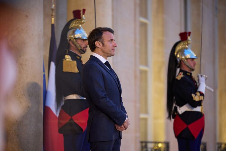 Maltempo, Macron a Meloni: “Pronti a fornire ogni aiuto utile”