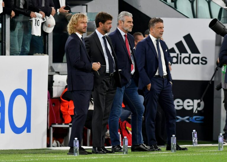 Caso plusvalenze, da Corte Figc -10 punti alla Juventus Caso plusvalenze, da Corte Figc -10 punti alla Juventus
