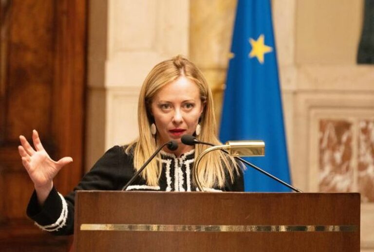 Meloni: “Italia a testa alta, ora avanti con le riforme”