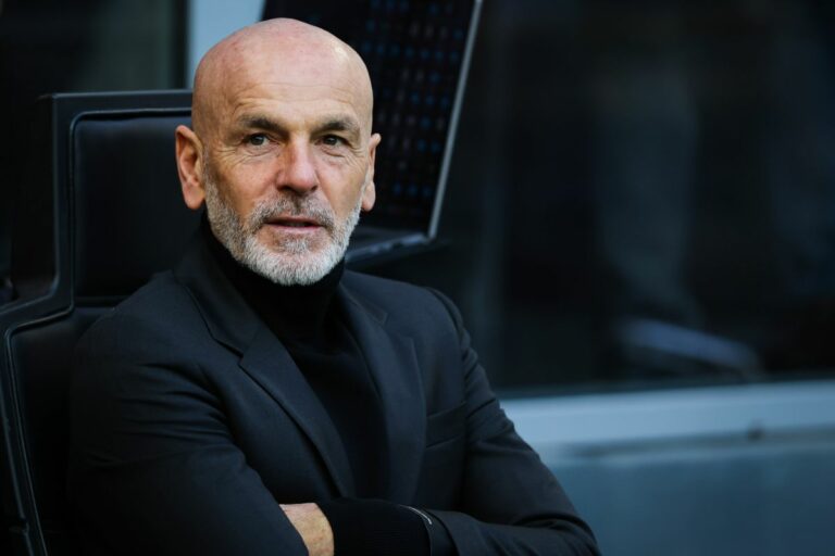 Pioli: “Obiettivo quarto posto. Futuro? Presto per parlarne”