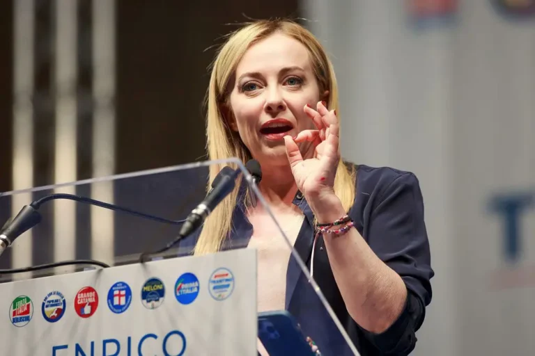 Meloni: “Italia al lavoro per intesa tra Tunisia e Fondo monetario”