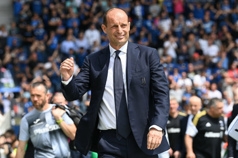 Al Hilal offre 30 milioni d Allegri ma lui vuole rimanere alla Juve