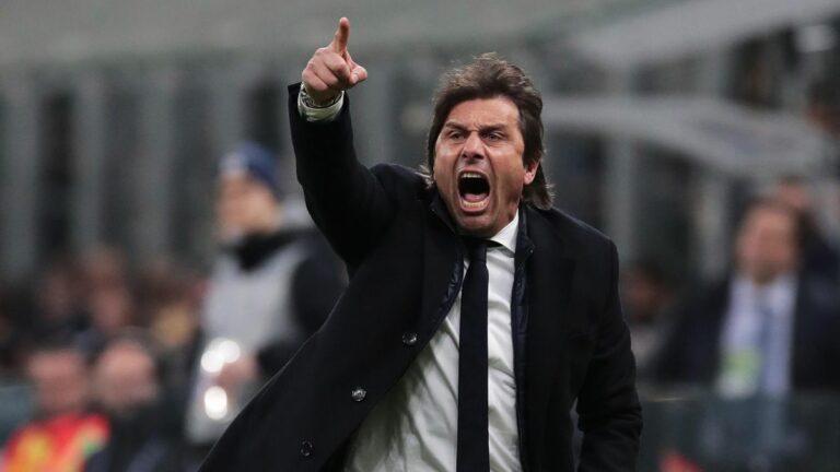 Milan, Pioli rischia e Conte è pronto