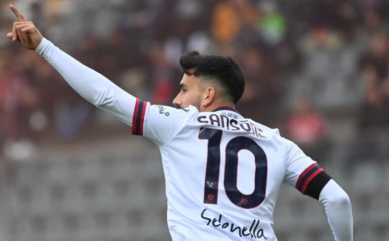 Cremonese-Bologna 1-5, felsinei travolgenti