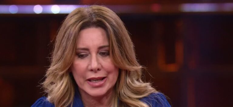 Gaia Tortora: “Contro mio padre fu vero accanimento”