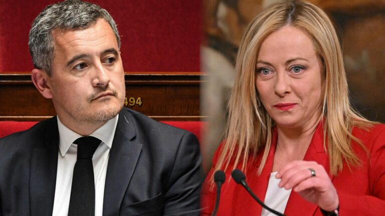 Scontro Italia-Francia: i galletti hanno superato il limite