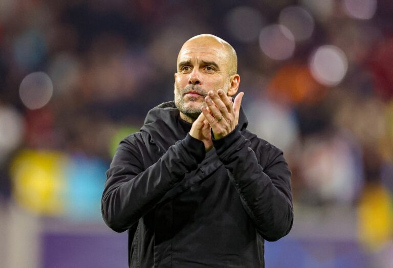 Guardiola: “De Zerbi sarà il prossimo allenatore del City” Guardiola: “De Zerbi sarà il prossimo allenatore del City”