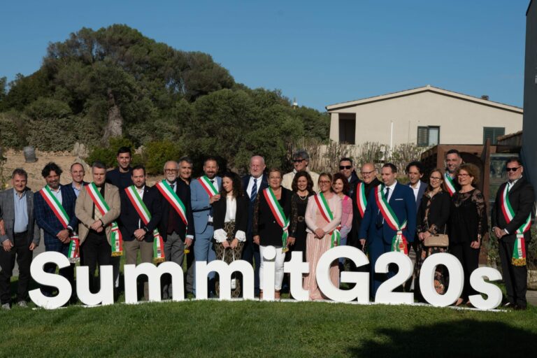Al via il G20 Spiagge ad Arzachena, al summit anche Taormina