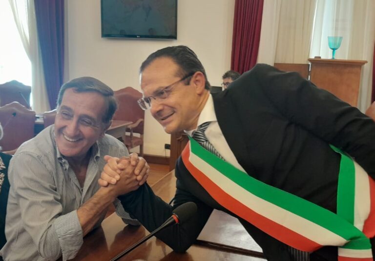 Cilona: “De Luca manterrà gli impegni presi con i taorminesi. Risultato storico”