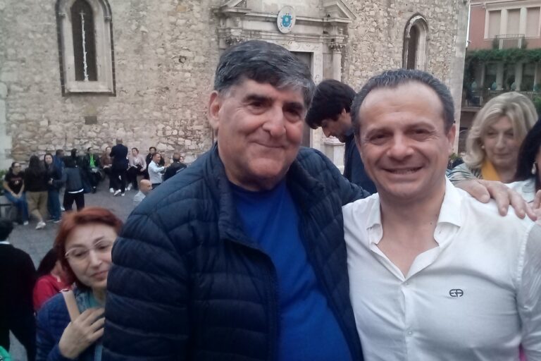 “Taormina stuprata” (De Luca dixit): il turbamento silente dell’ex Amministrazione Giardina