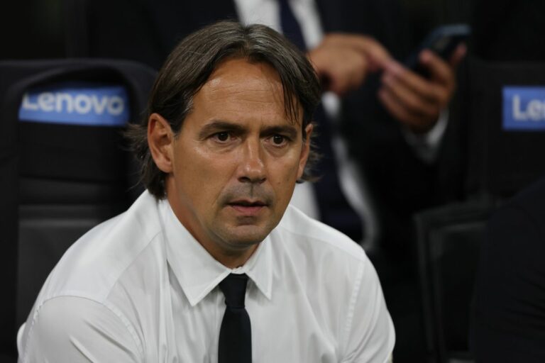 Inter, Inzaghi: “Pronti al tour de force”