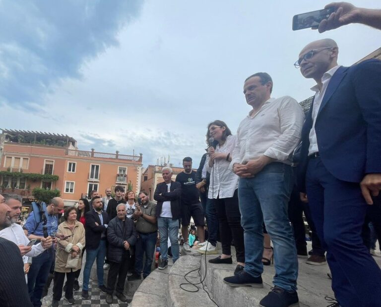 Castelli: “Con De Luca sindaco di Taormina si apre una nuova pagina” Castelli: “Con De Luca sindaco di Taormina si apre una nuova pagina”