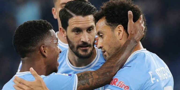 Lazio-Sassuolo 2-0, l’aquila riparte
