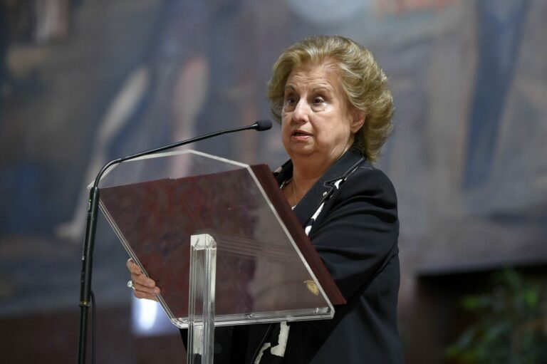 Maria Falcone: “Occorre maggiore attenzione contro le mafie”