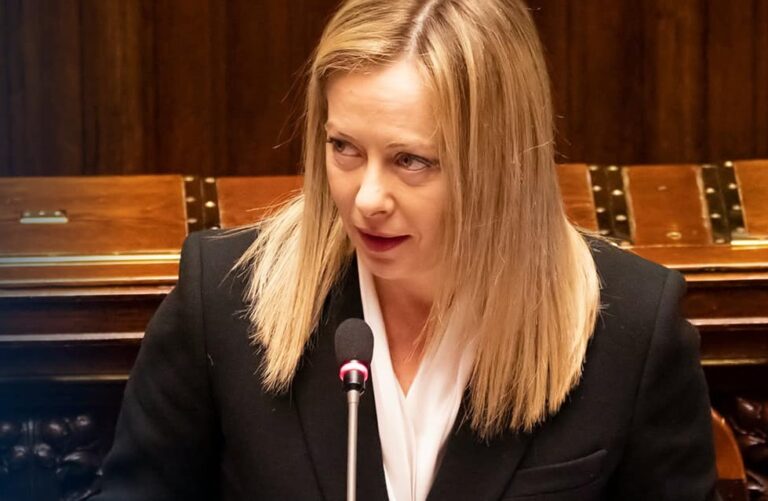 Meloni: “Nuovo Patto di Stabilità tenga conto degli investimenti”