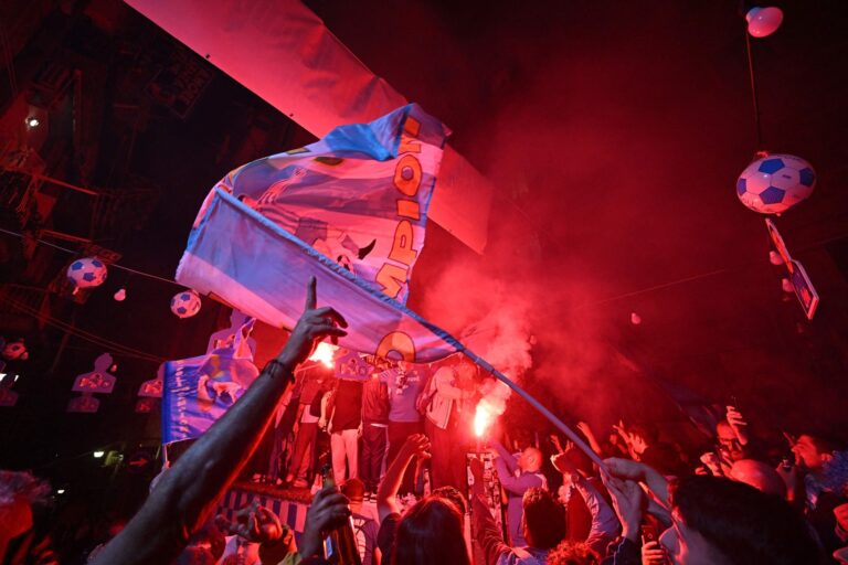 L’attesa è finita: il Napoli è Campione d’Italia