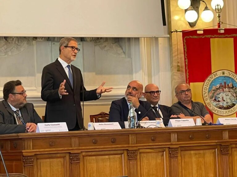 Ponte Stretto, Musumeci: “Basta fatalismo e rassegnazione”