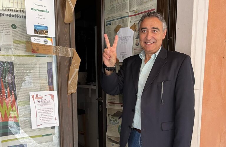 Salerno annuncia la svolta per il Taormina tourist office
