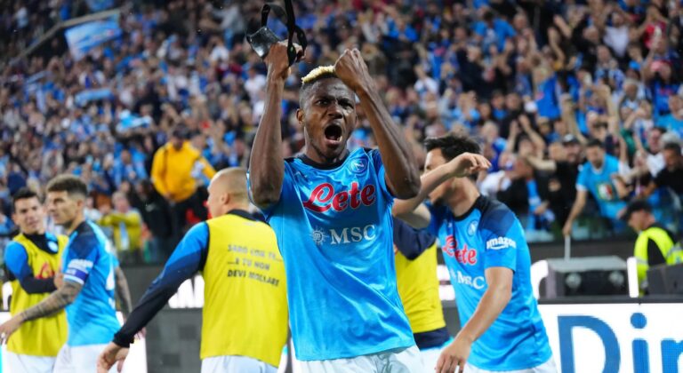 Muro Napoli per Osimhen: Adl chiede 180 mln al Psg